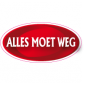 Raamsticker alles moet weg OV-0009