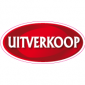 Raamsticker uitverkoop OV-0003