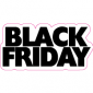 Raamsticker Black Friday VA-0101