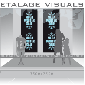 visual winter sale vis-021